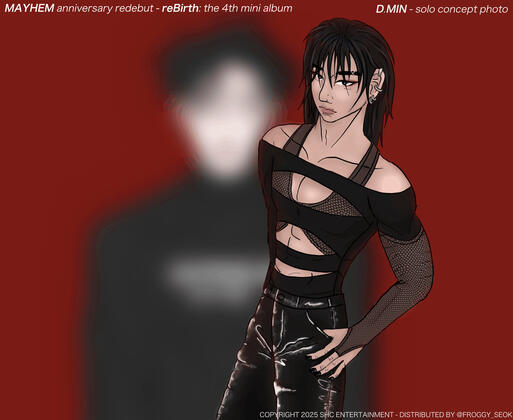"concept photo" (full color + shaded; D.Min from MAYHEM (LiT))